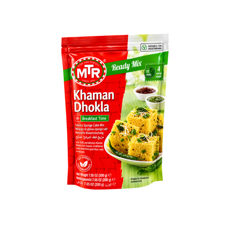 MTR - Khaman Dhokla Mix - 200g