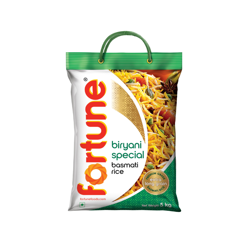 Fortune - Biryani Special Basmati Rice - 5kg