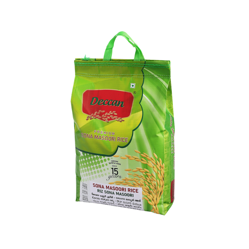 DECCAN SONA MASOORI RICE-5kg