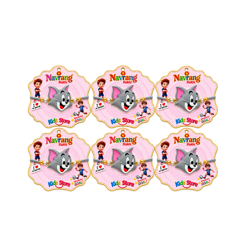 Rakhi Kids Rakhi Tom and jerry