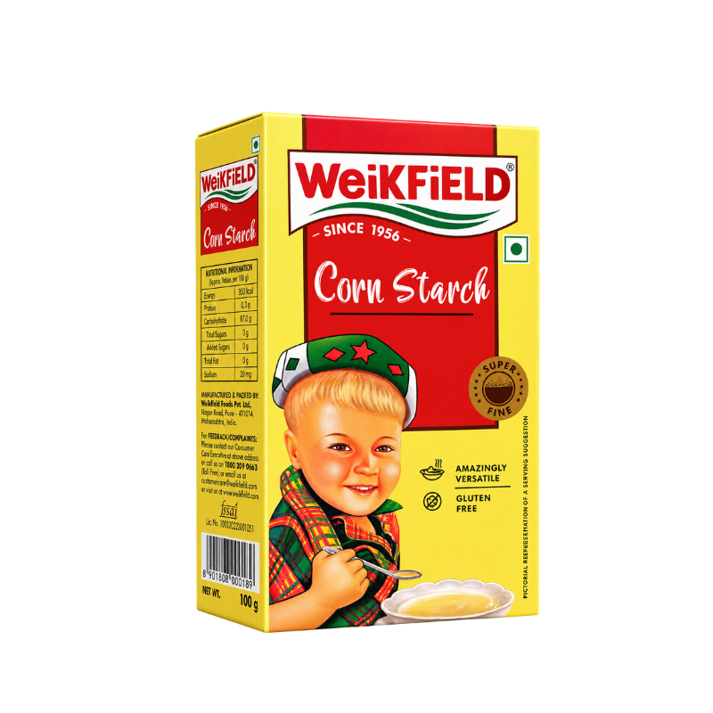 Weikfield - Corn Flour 500g