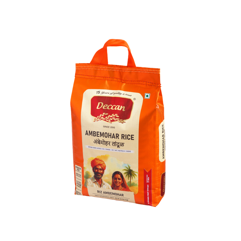 DECCAN AMBEMOHAR RICE-5kg