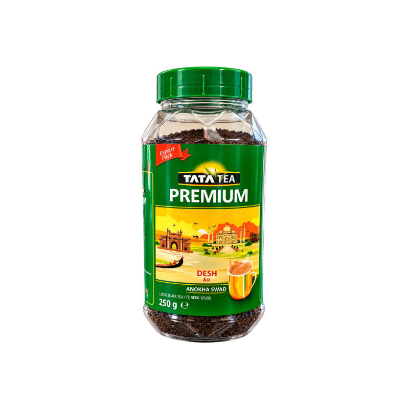 Tata - Tea Premium Jar - 250g