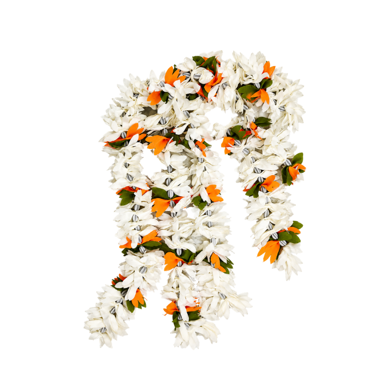 Artificial Jasmine Flowers For Hair-1pc