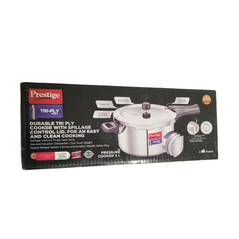 Prestige - Pressure Cooker - 5L