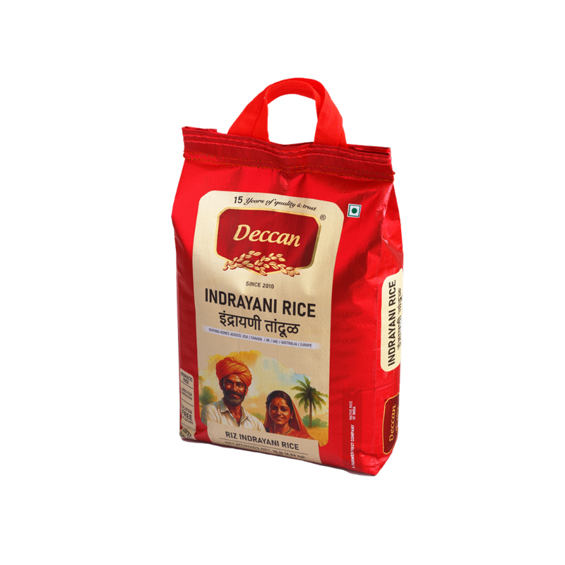 DECCAN INDRAYANI RICE-5kg