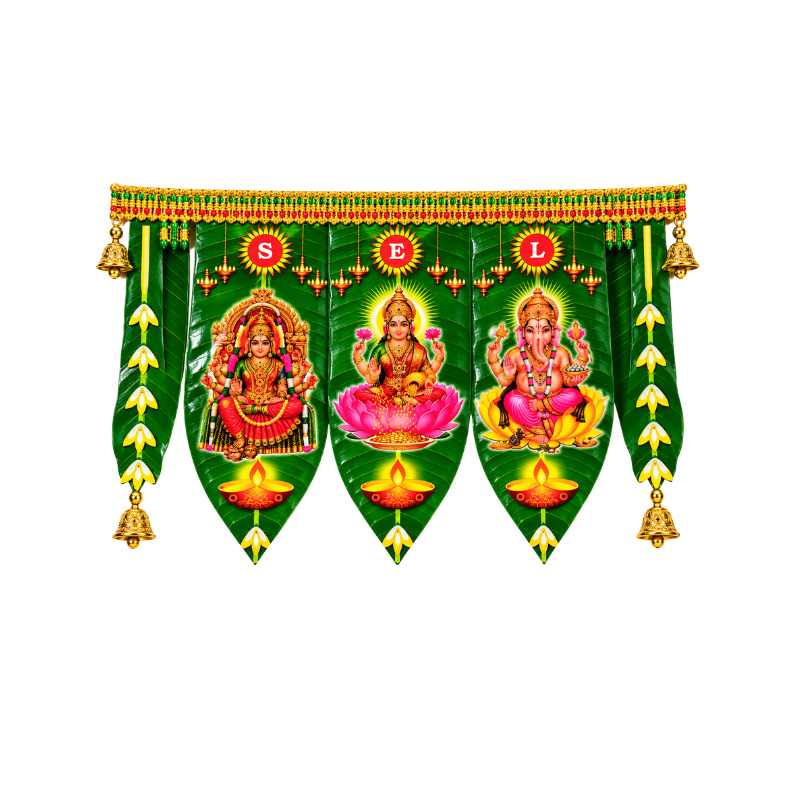 All God Thoranam-1pc
