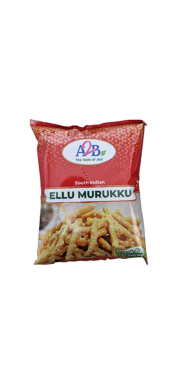 A2B Ellu Murukku - 200g (Exp: 17-03-2025)