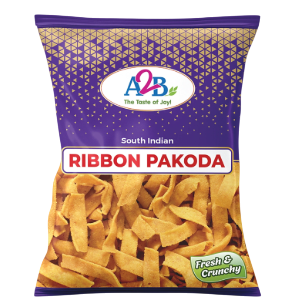 A2B - Ribbon Pakoda - 200g (Exp: 23-03-2025)