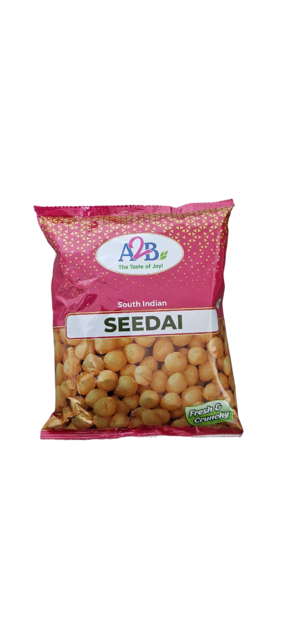 A2B Seedai - 200gm | Traditional South Indian Festive Snack