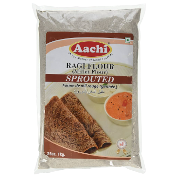 Aachi - Ragi Flour - 1kg