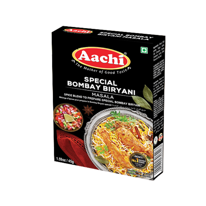 Aachi - Special Bombay Biriyani Masala - 45g