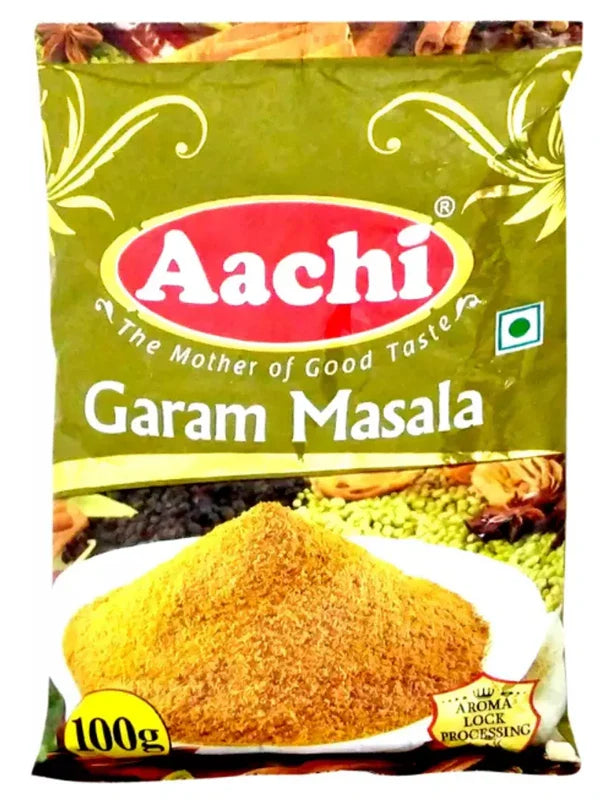 Aachi - Garam Masala - 100gm