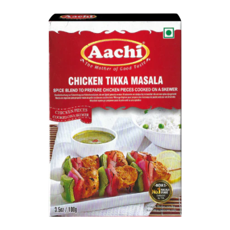 Aachi - Chicken Tikka Masala - 100g