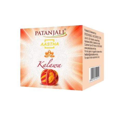 Aastha Kalawa - (Patanjali)