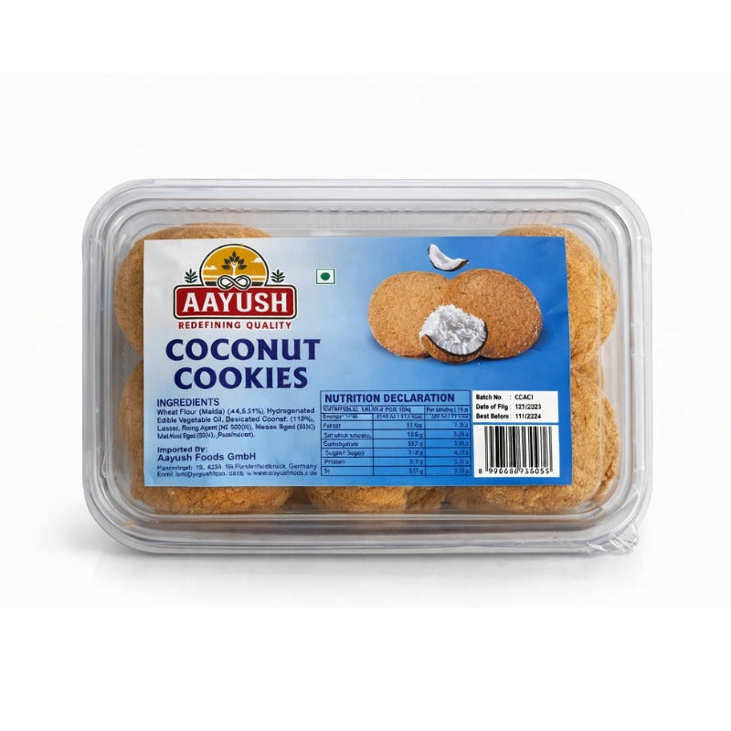 Aayush - Coconut Cookies - 200g