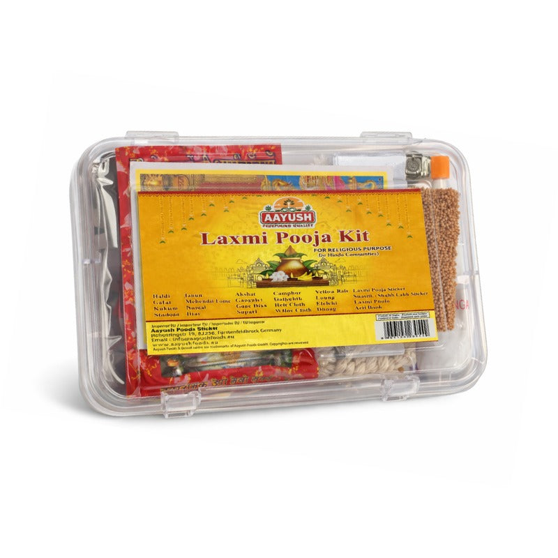 Aayush - Lakshmi Pooja Kit - 1 kit