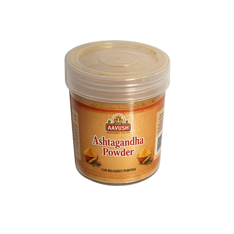 Aayush - Pooja Powder Ashtagandha - 50g
