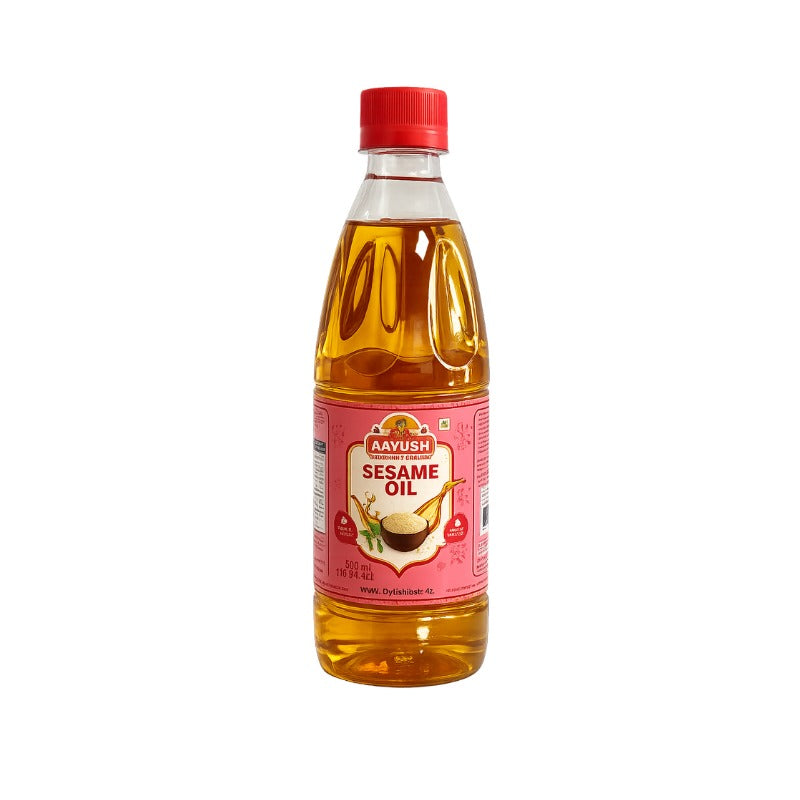 Aayush - Sesame Oil - 500ml