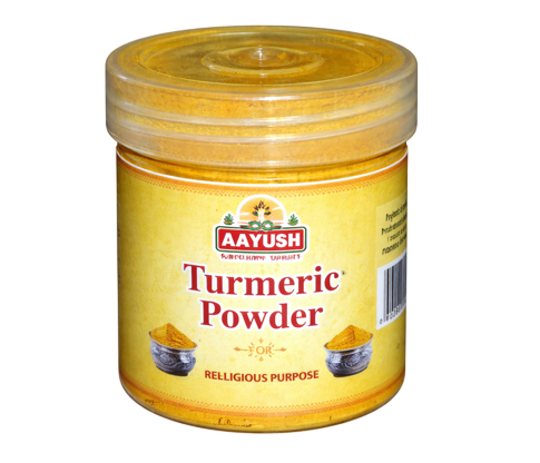 Aayush - Turmeric Powder - 50g