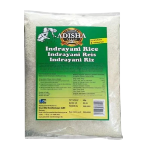 Adisha - Indrayani Rice - 1Kg