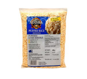 Adisha - Puffed Rice (Mamra) - 400g