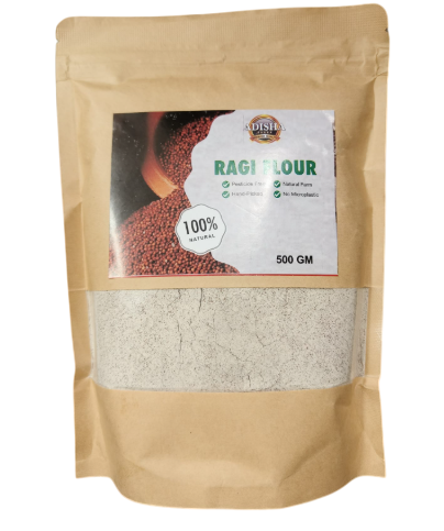 Adisha - Ragi Flour - 500g