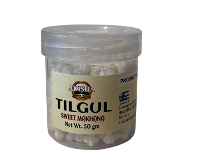 Adisha - Til Gul - 50g