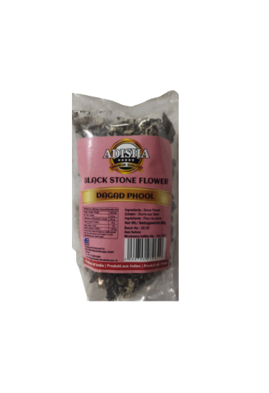 Adisha - Black stone flower (Dagadful) - 20gm