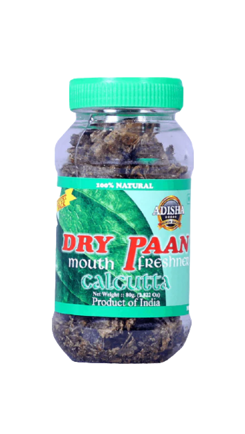 Adisha - Dry paan Calcutta - 80gm