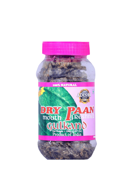 Adisha Dry Paan Mitha - 100g