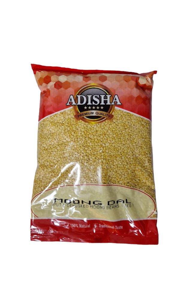 Adisha - Moong Dal - 1Kg