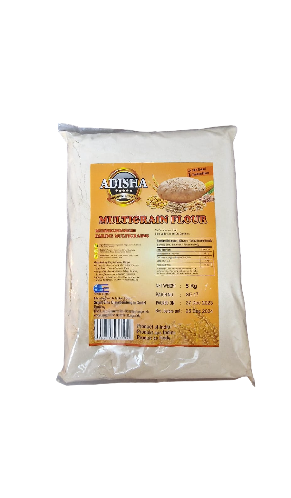 Adisha - Multigrain - Flour - 5Kg