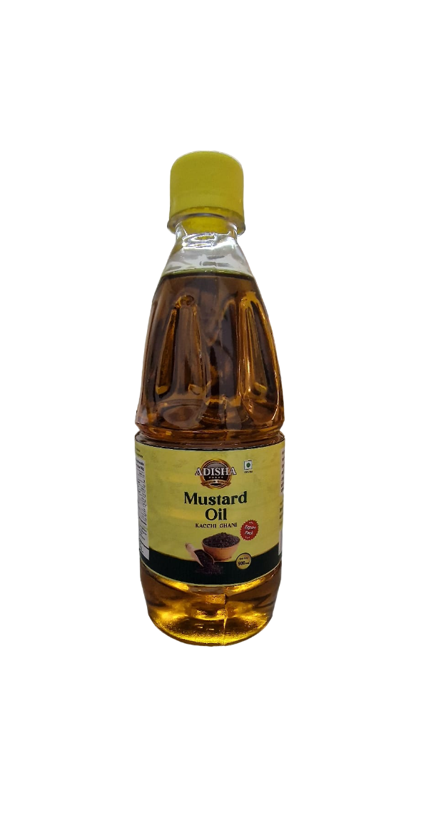 Adisha - Mustard Oil - 500ml