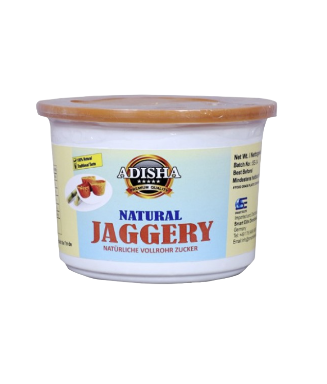 Adisha - Natural kolhapuri jaggery yellow - 900g