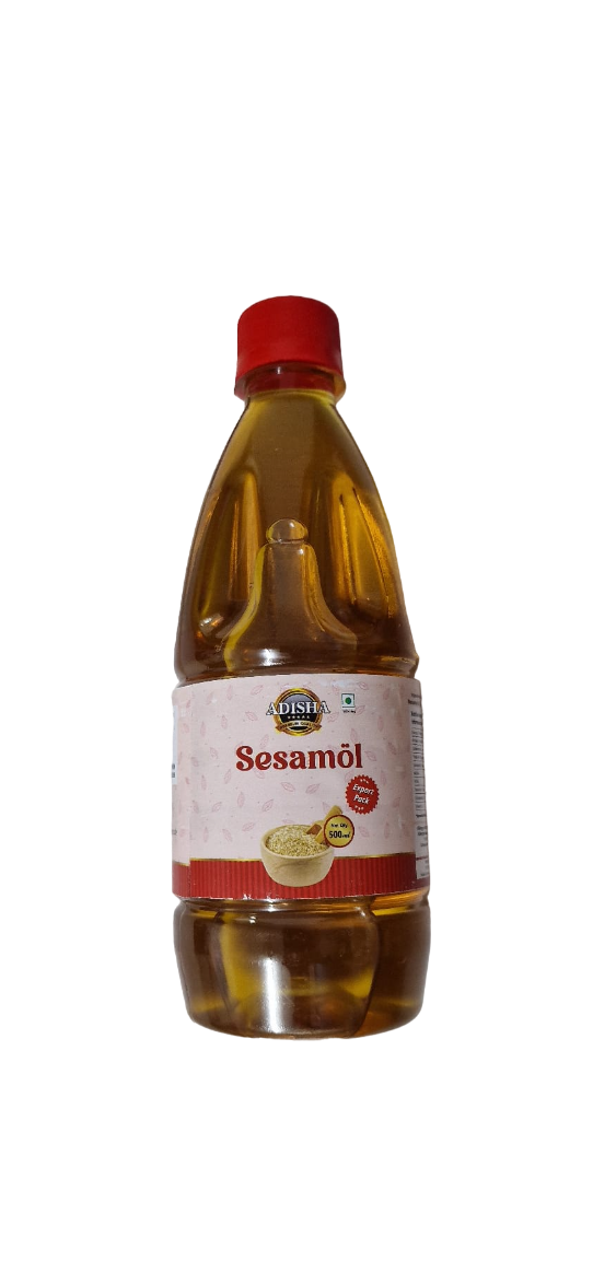 Adisha - Sesame Oil - 500ml