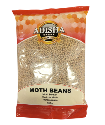 Adisha - Moth Beans - 500g