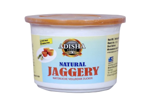 Adisha Natural Jaggery - 900g