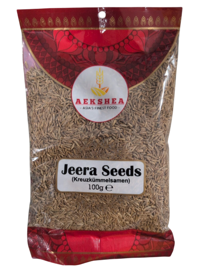 Aekshea - Cumin seeds (Jeera) - 100g