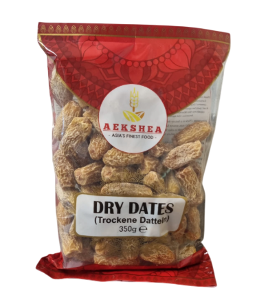 Aekshea - Dry dates (Dry kajura) - 350g