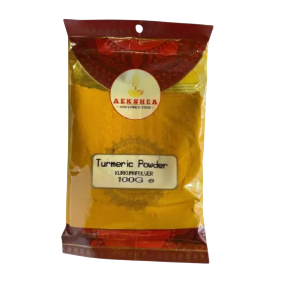 Aekshea - Haldi (Turmeric) - 100gm