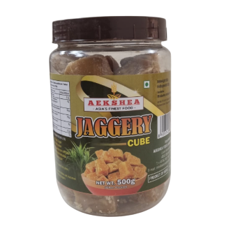 Aekshea - Jaggery Cube - 500g