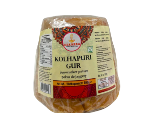 Aekshea - Kolhapuri Jaggery - 500g
