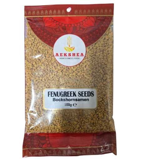 Aekshea - Methi Seeds - 100g
