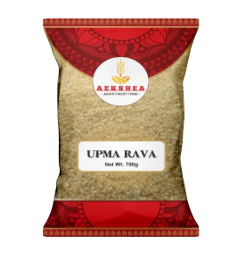 Aekshea - Upma Rawa - 700g