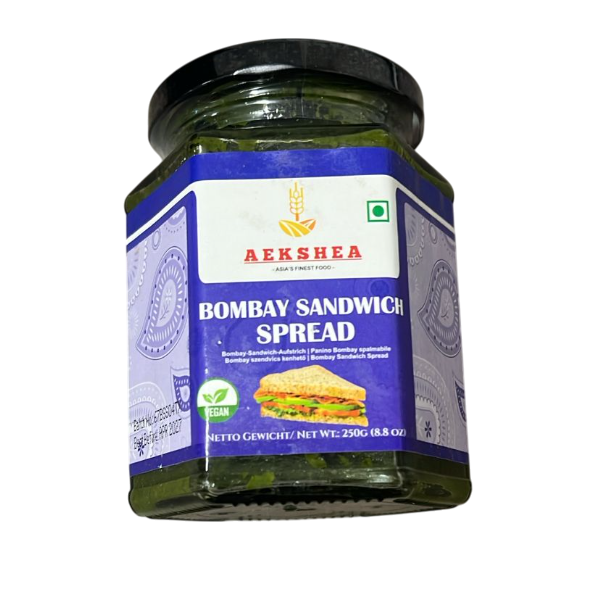 Aekshea - Bombay Sandwich Spread - 250g