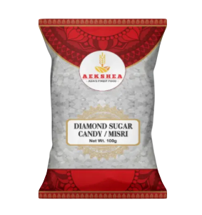 Akeshea - Diamond Sugar Candy / Misri - 100g