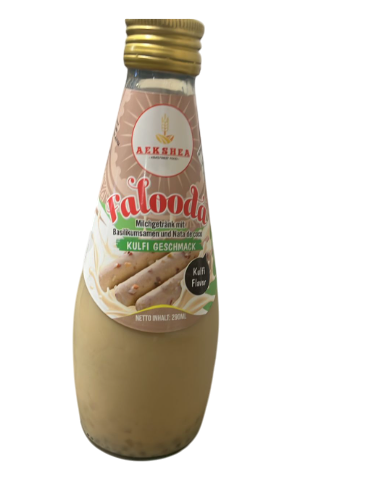 Akeshea - Kulfi Flavor Falooda - 290ml