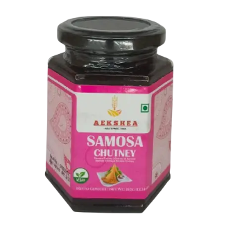Akeshea - Samosa Chutney - 350g