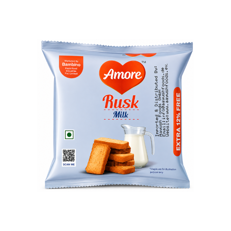 Amore - Rusk - 56g